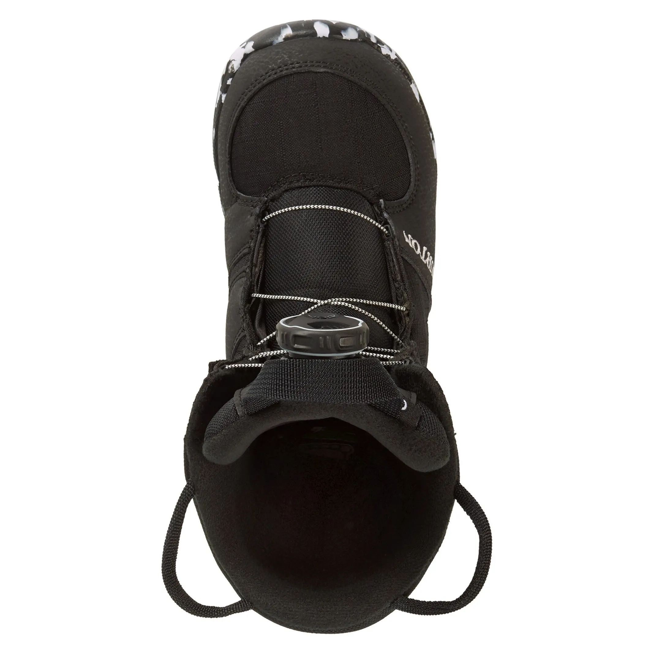 Burton Kids&#x27; Grom BOA Snowboard Boot Black | Buy Burton Kids&#x27; Grom BOA Snowboard Boot Black here | Outnorth
