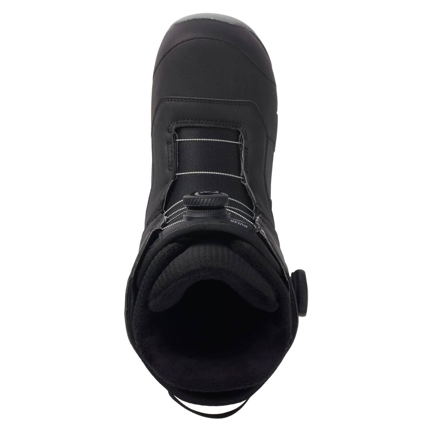 Burton Men&#x27;s Ruler BOA Snowboard Boot Black | Buy Burton Men&#x27;s Ruler BOA Snowboard Boot Black here | Outnorth