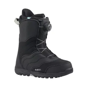 Burton Women&#x27;s Mint Boa Snowboard Boot Black | Buy Burton Women&#x27;s Mint Boa Snowboard Boot Black here | Outnorth