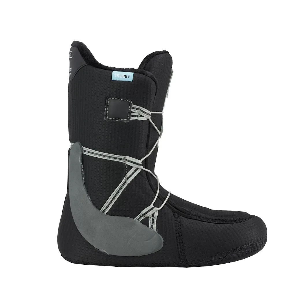 Burton Women&#x27;s Mint Boa Snowboard Boot Black | Buy Burton Women&#x27;s Mint Boa Snowboard Boot Black here | Outnorth