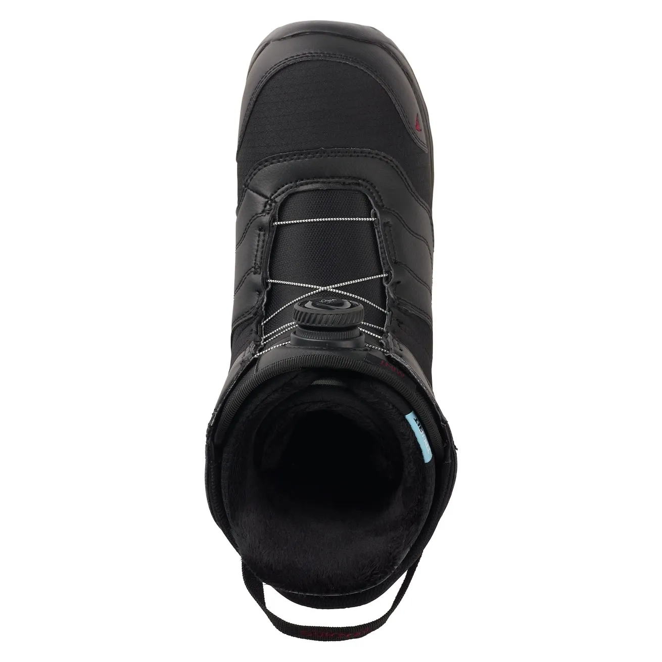 Burton Women&#x27;s Mint Boa Snowboard Boot Black | Buy Burton Women&#x27;s Mint Boa Snowboard Boot Black here | Outnorth