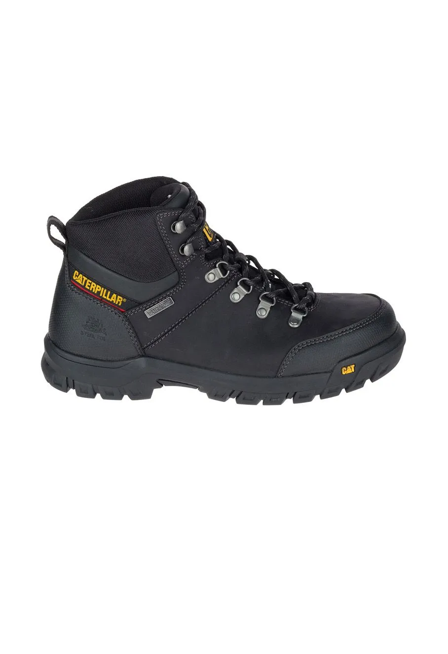 CAT&#x20;Safety&#x20;Shoe&#x20;Framework&#x20;S3&#x20;W&#x20;-&#x20;Black