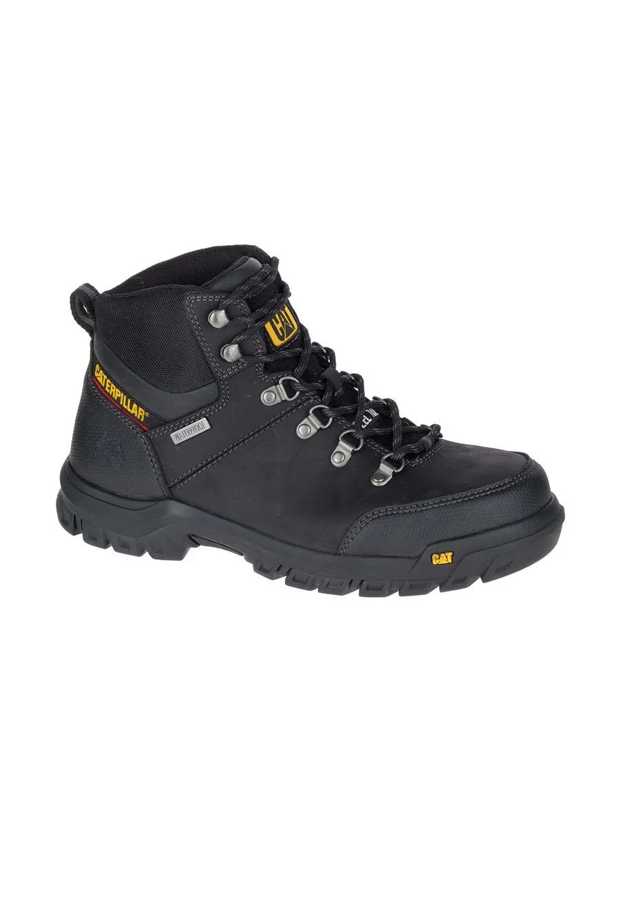 CAT&#x20;Safety&#x20;Shoe&#x20;Framework&#x20;S3&#x20;W&#x20;-&#x20;Black