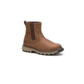 CAT&#x20;Safety&#x20;Shoe&#x20;Pelton&#x20;ST&#x20;S1P&#x20;-&#x20;Dark&#x20;Beige