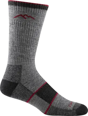 Darn Tough Men&#x27;s Hiker Boot Sock Full Cushion Charcoal | Buy Darn Tough Men&#x27;s Hiker Boot Sock Full Cushion Charcoal here | Outnorth