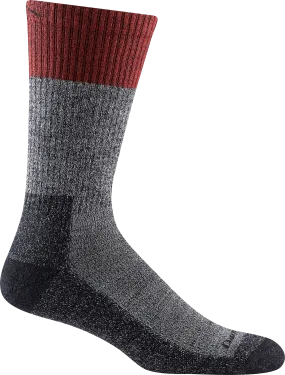 Darn Tough Men&#x27;s Scout Boot Sock Cushion Pepper | Buy Darn Tough Men&#x27;s Scout Boot Sock Cushion Pepper here | Outnorth