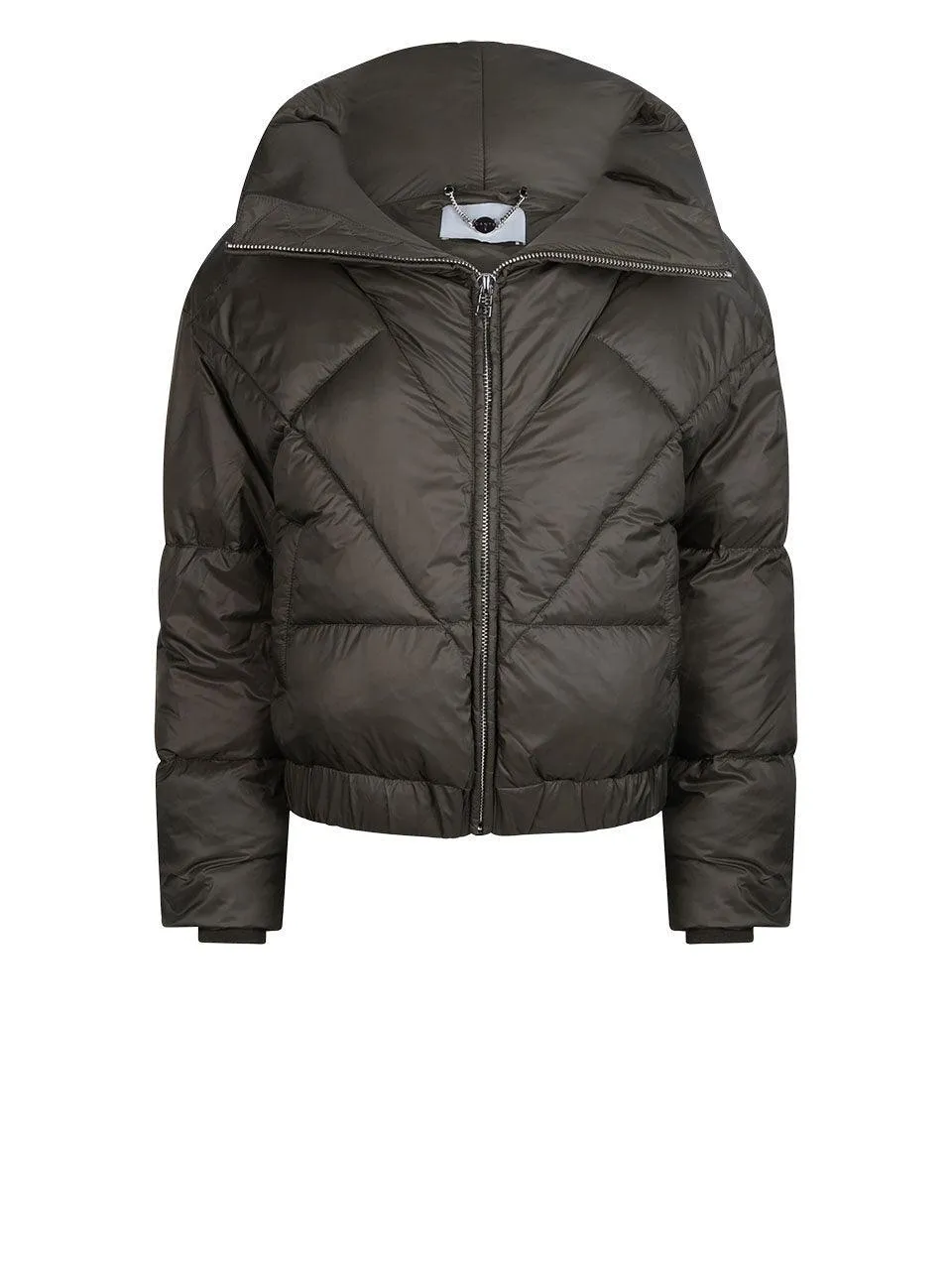 Dawson Puffer Jacket Army Green