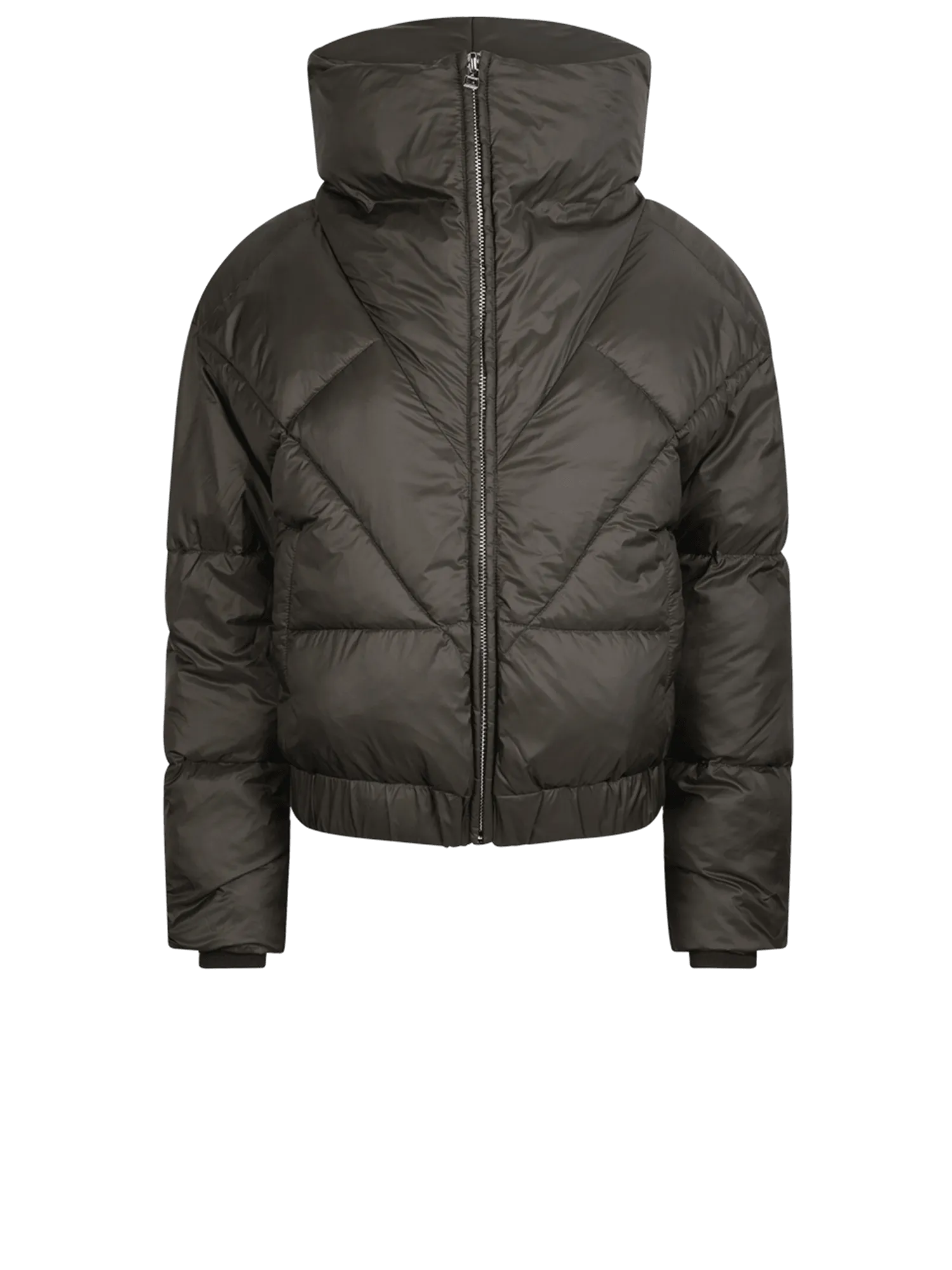 Dawson Puffer Jacket Army Green