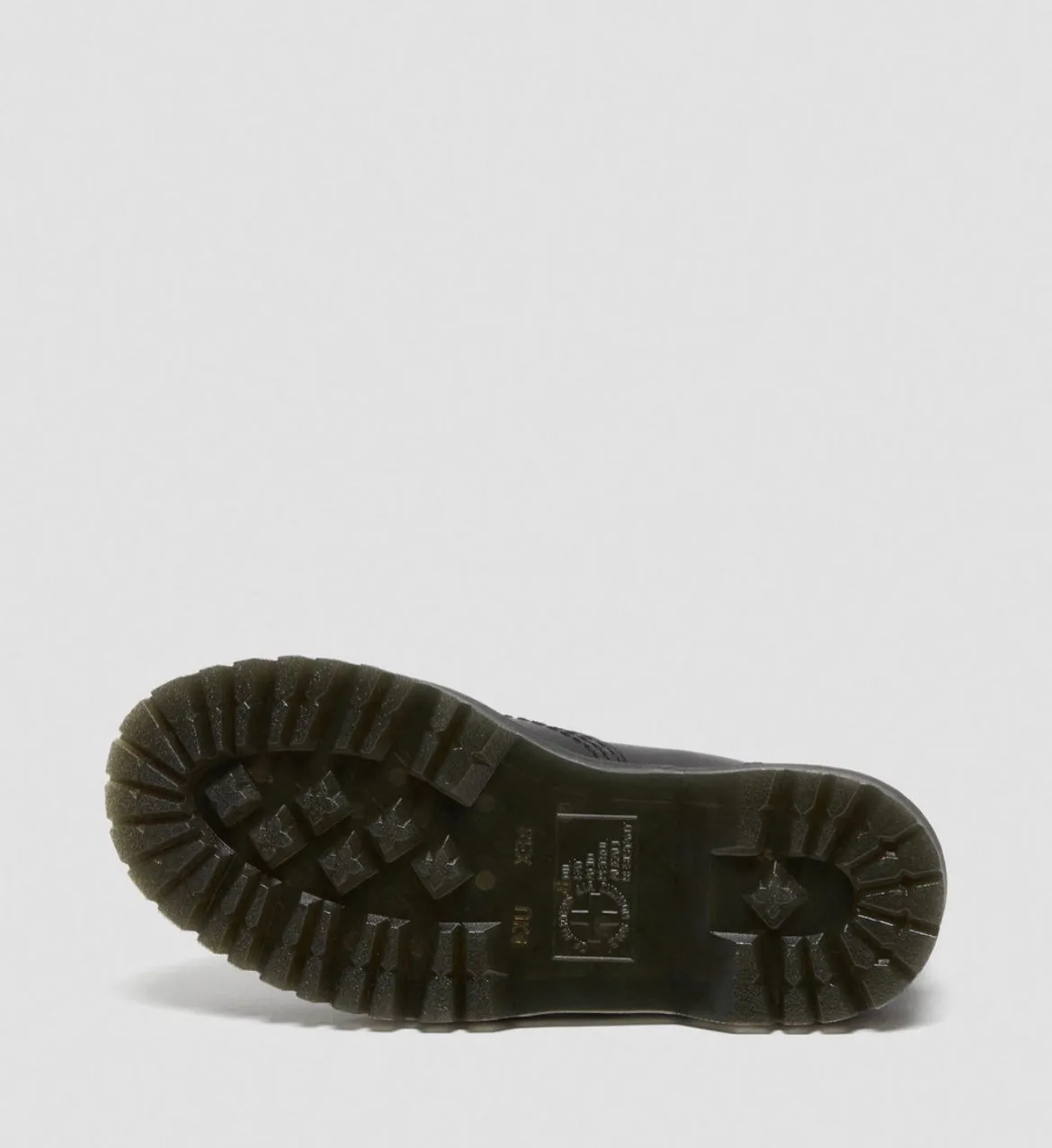 Dr.Martens Jetta Plateau Black Sendal 27656001