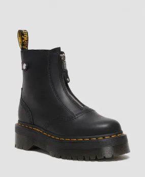 Dr.Martens Jetta Plateau Black Sendal 27656001