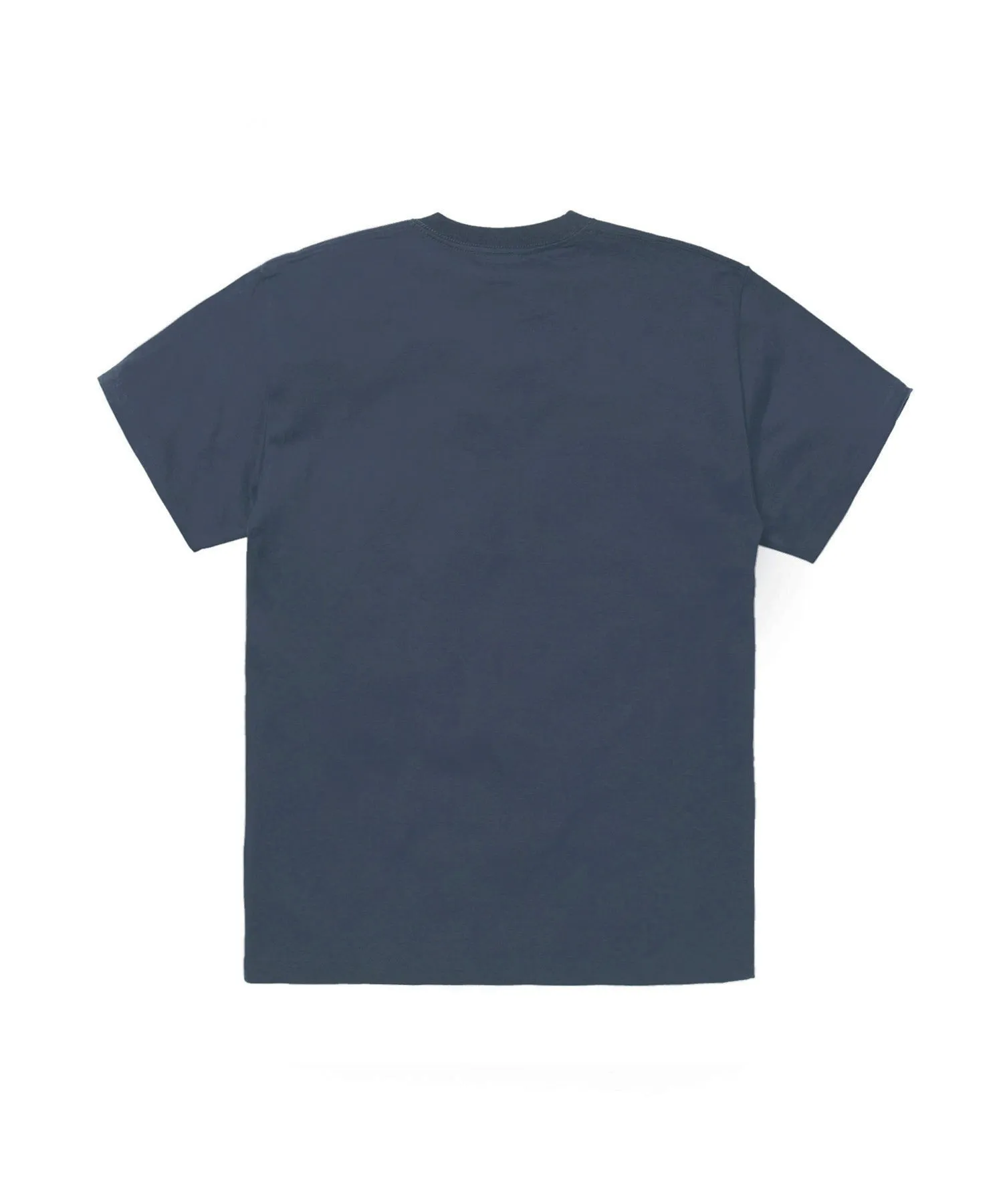 #FR2 #FR2 COLLEGE LOGO T-SHIRT-INDIGO