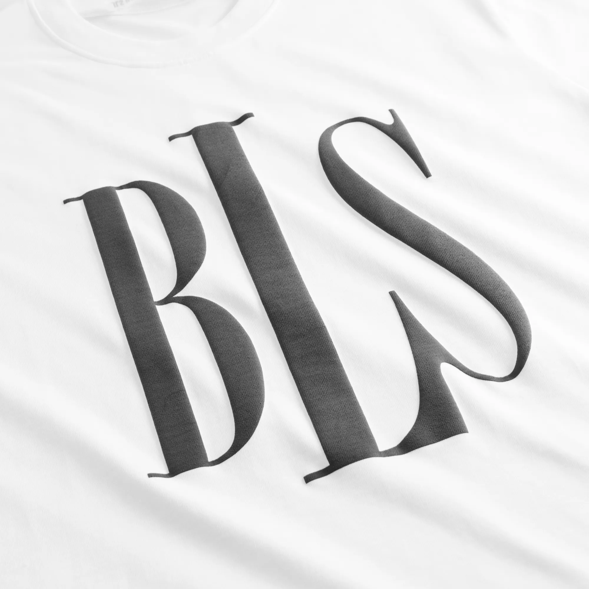 Henry T-Shirt - White