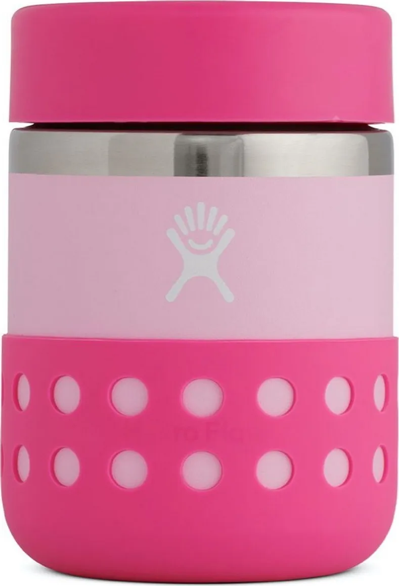 Hydro Flask Kids&#x27; Food Jar &amp; Boot 355 ml Plumeria | Buy Hydro Flask Kids&#x27; Food Jar &amp; Boot 355 ml Plumeria here | Outnorth