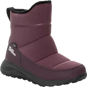 Jack Wolfskin Women&#x27;s Dromoventure Texapore Boot Granite Black | Buy Jack Wolfskin Women&#x27;s Dromoventure Texapore Boot Granite Black here | Outnorth