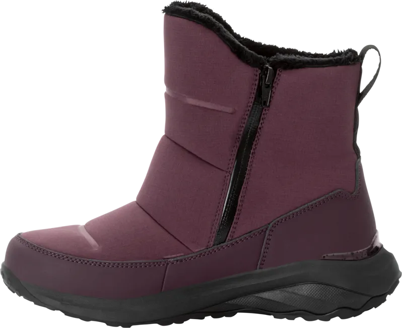 Jack Wolfskin Women&#x27;s Dromoventure Texapore Boot Granite Black | Buy Jack Wolfskin Women&#x27;s Dromoventure Texapore Boot Granite Black here | Outnorth