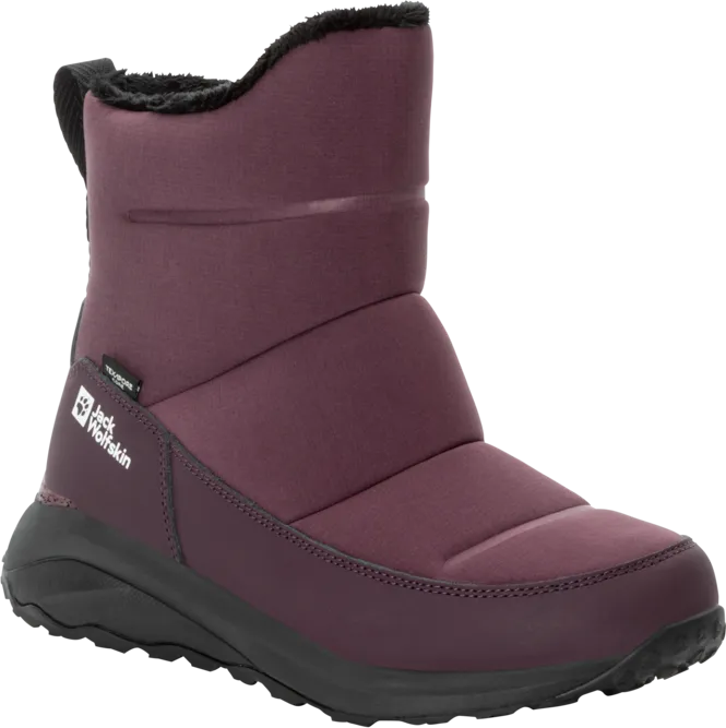 Jack Wolfskin Women&#x27;s Dromoventure Texapore Boot Granite Black | Buy Jack Wolfskin Women&#x27;s Dromoventure Texapore Boot Granite Black here | Outnorth