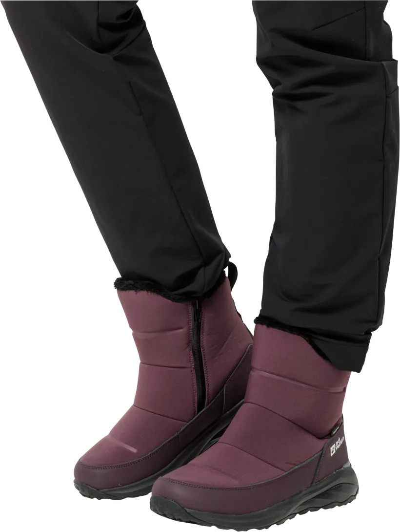 Jack Wolfskin Women&#x27;s Dromoventure Texapore Boot Granite Black | Buy Jack Wolfskin Women&#x27;s Dromoventure Texapore Boot Granite Black here | Outnorth