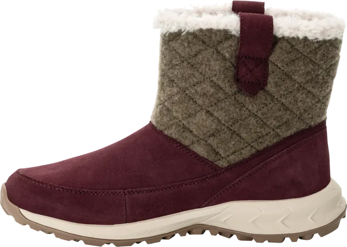 Jack Wolfskin Women&#x27;s Queenstown Texapore Boot Boysenberry | Buy Jack Wolfskin Women&#x27;s Queenstown Texapore Boot Boysenberry here | Outnorth