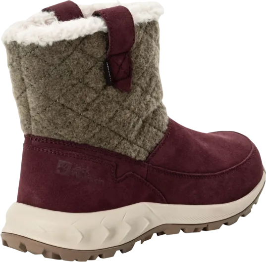 Jack Wolfskin Women&#x27;s Queenstown Texapore Boot Boysenberry | Buy Jack Wolfskin Women&#x27;s Queenstown Texapore Boot Boysenberry here | Outnorth