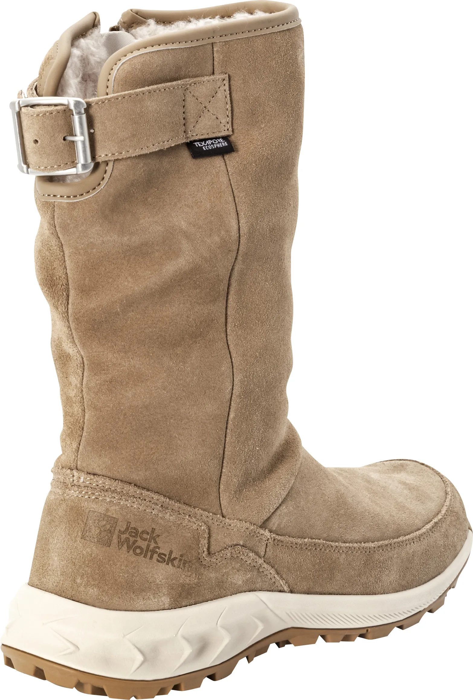 Jack Wolfskin Women&#x27;s Queenstown Texapore Boot High Cookie | Buy Jack Wolfskin Women&#x27;s Queenstown Texapore Boot High Cookie here | Outnorth