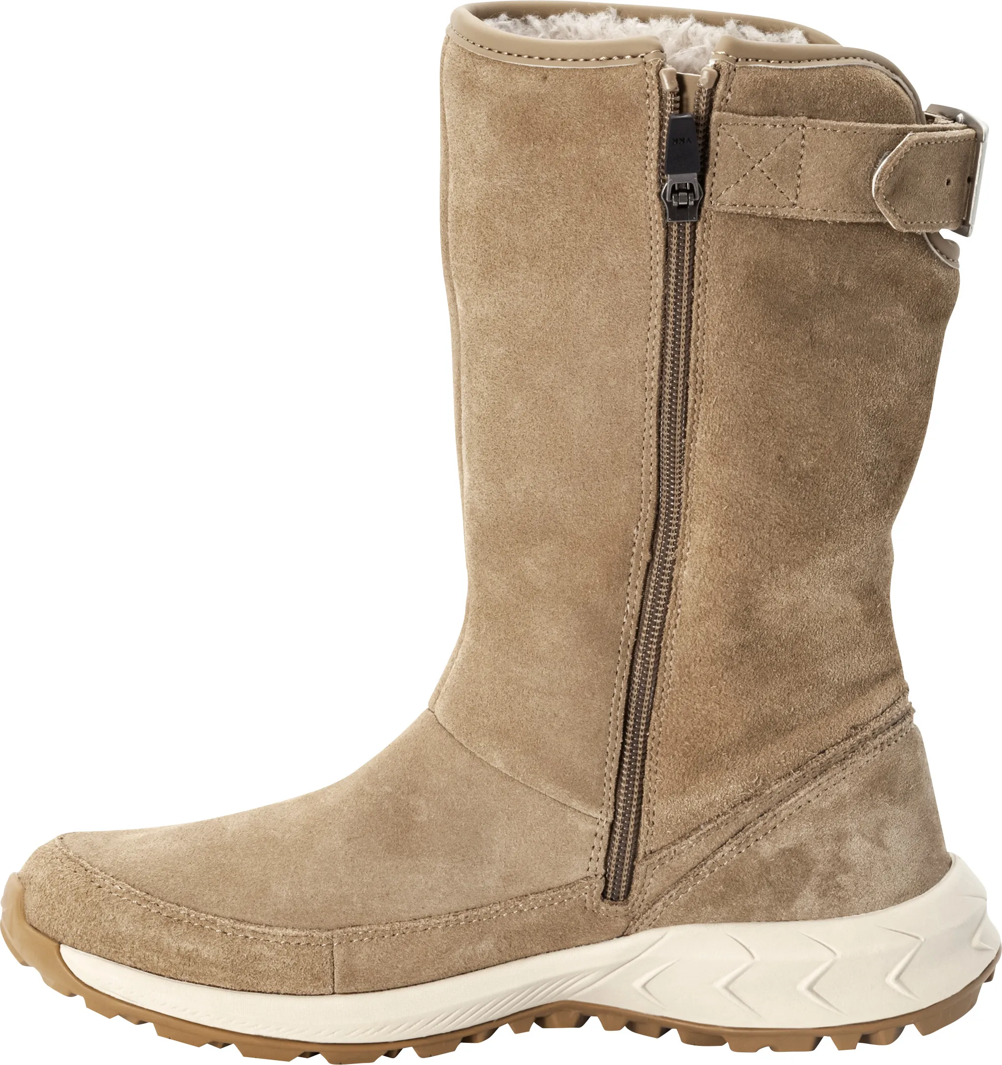 Jack Wolfskin Women&#x27;s Queenstown Texapore Boot High Cookie | Buy Jack Wolfskin Women&#x27;s Queenstown Texapore Boot High Cookie here | Outnorth