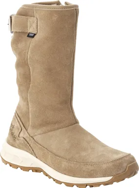 Jack Wolfskin Women&#x27;s Queenstown Texapore Boot High Cookie | Buy Jack Wolfskin Women&#x27;s Queenstown Texapore Boot High Cookie here | Outnorth