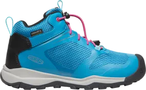 Keen Kids&#x27; Wanduro Waterproof Boot Fjord Blue-Fuchsia Purple | Buy Keen Kids&#x27; Wanduro Waterproof Boot Fjord Blue-Fuchsia Purple here | Outnorth