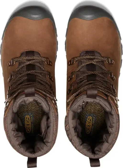 Keen Women&#x27;s Greta Waterproof Boot Bison/Java | Buy Keen Women&#x27;s Greta Waterproof Boot Bison/Java here | Outnorth