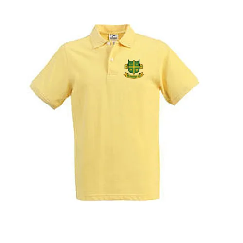 McDonogh #32 Literacy Charter Adult Polo Shirt (Boys K-5th Grade)