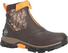 Muck Boot Men&#x27;s Apex Mid Zip Camo | Buy Muck Boot Men&#x27;s Apex Mid Zip Camo here | Outnorth