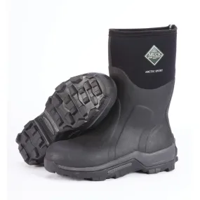 Muck Boot Men&#x27;s Arctic Sport Mid Black | Buy Muck Boot Men&#x27;s Arctic Sport Mid Black here | Outnorth