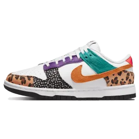 Nike Dunk Low SE Wmns 'Safari Mix'