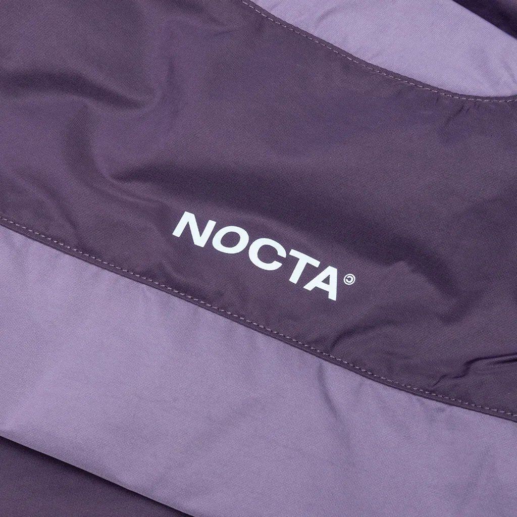 Nike x Nocta Track Jacket - Dark Raisin/Cobalt Tint