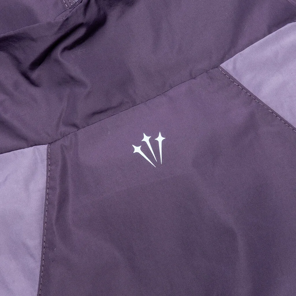 Nike x Nocta Track Jacket - Dark Raisin/Cobalt Tint