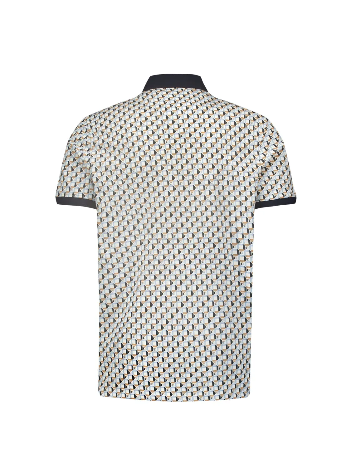 Polo Allover Printed Stretch | Mint
