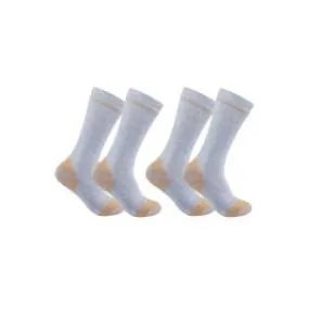 SB5552M&#x20;Work&#x20;Socks&#x20;Cotton&#x20;Blend&#x20;Boot&#x20;2-pack&#x20;-&#x20;Carhartt