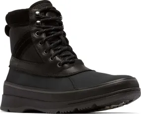 Sorel Men&#x27;s Ankeny II Boot Wp Black | Buy Sorel Men&#x27;s Ankeny II Boot Wp Black here | Outnorth