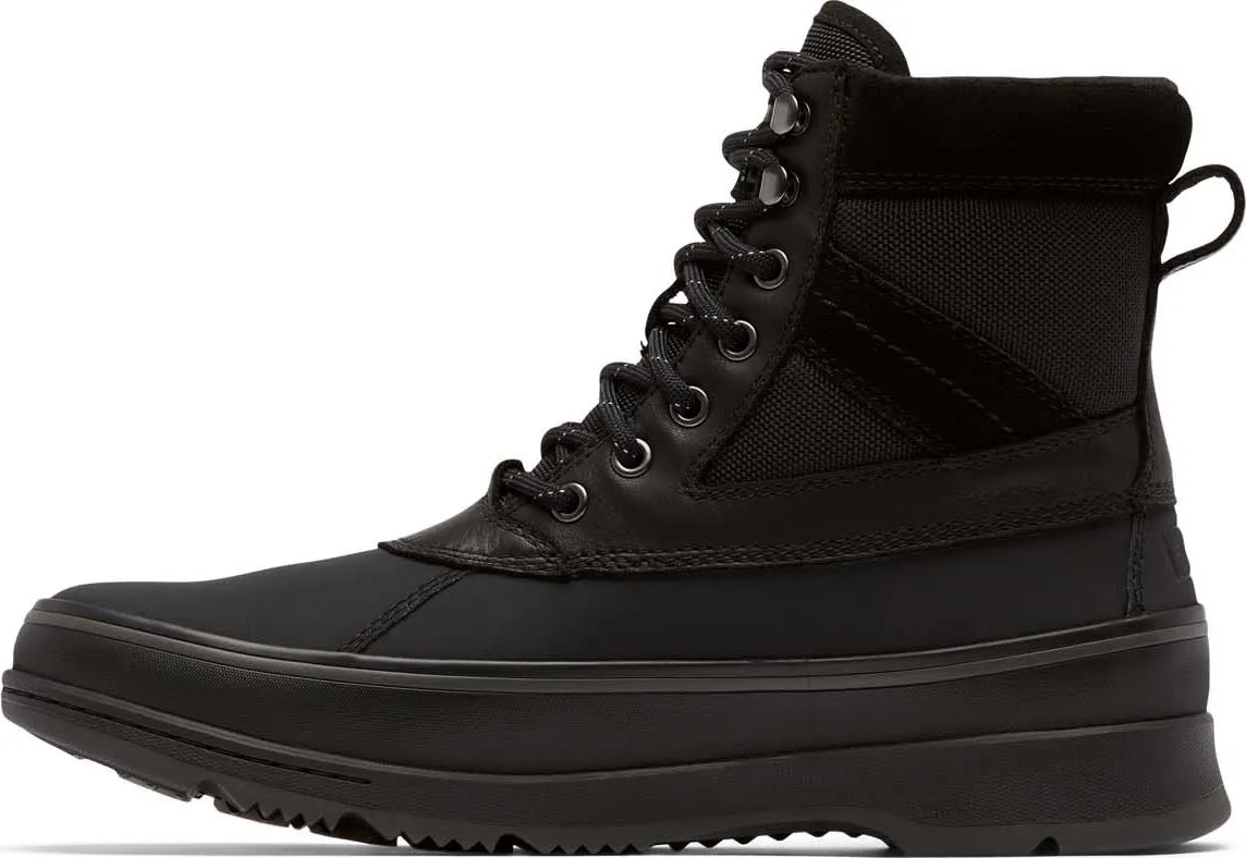 Sorel Men&#x27;s Ankeny II Boot Wp Black | Buy Sorel Men&#x27;s Ankeny II Boot Wp Black here | Outnorth