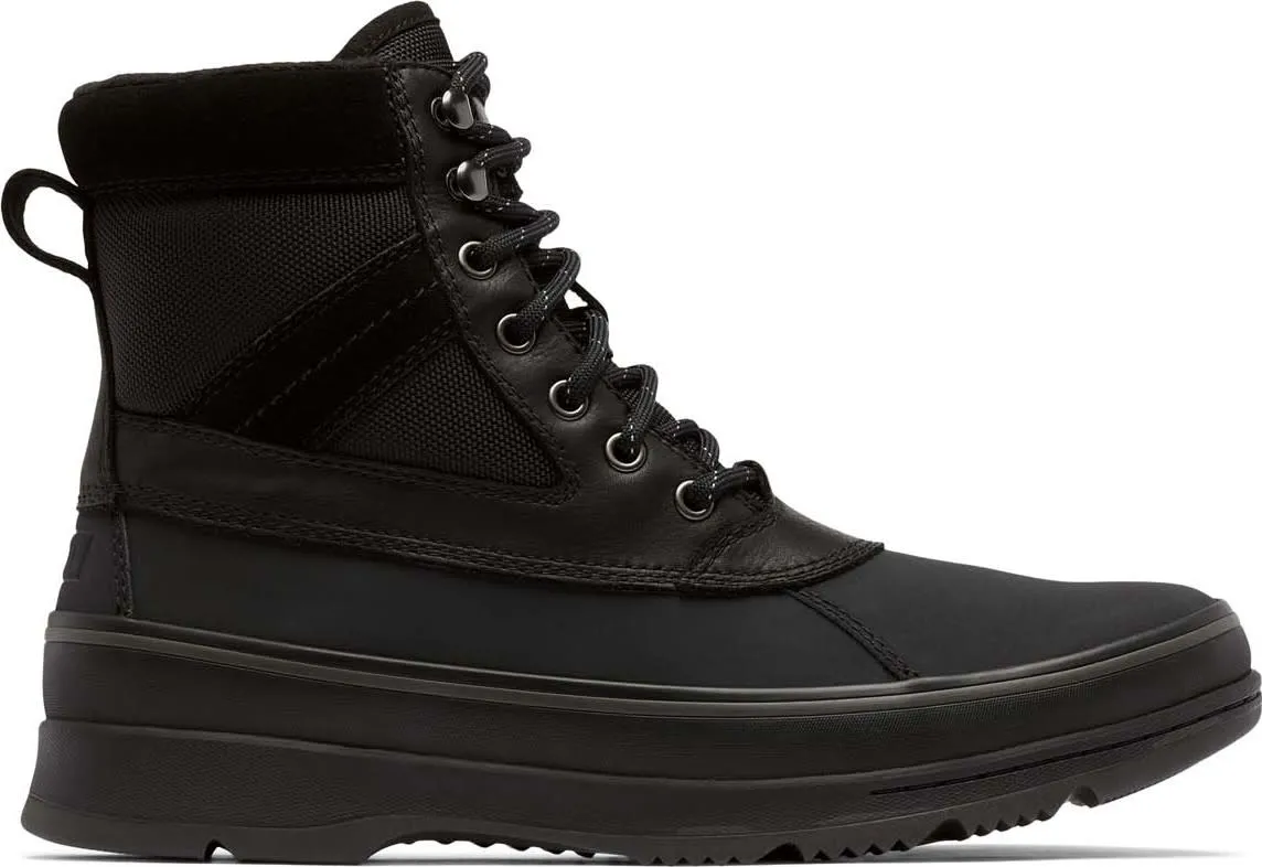 Sorel Men&#x27;s Ankeny II Boot Wp Black | Buy Sorel Men&#x27;s Ankeny II Boot Wp Black here | Outnorth