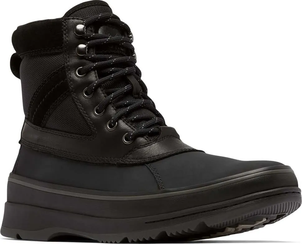 Sorel Men&#x27;s Ankeny II Boot Wp Black | Buy Sorel Men&#x27;s Ankeny II Boot Wp Black here | Outnorth