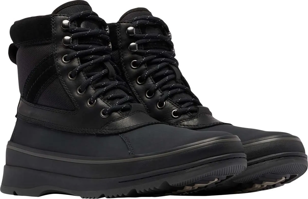 Sorel Men&#x27;s Ankeny II Boot Wp Black | Buy Sorel Men&#x27;s Ankeny II Boot Wp Black here | Outnorth