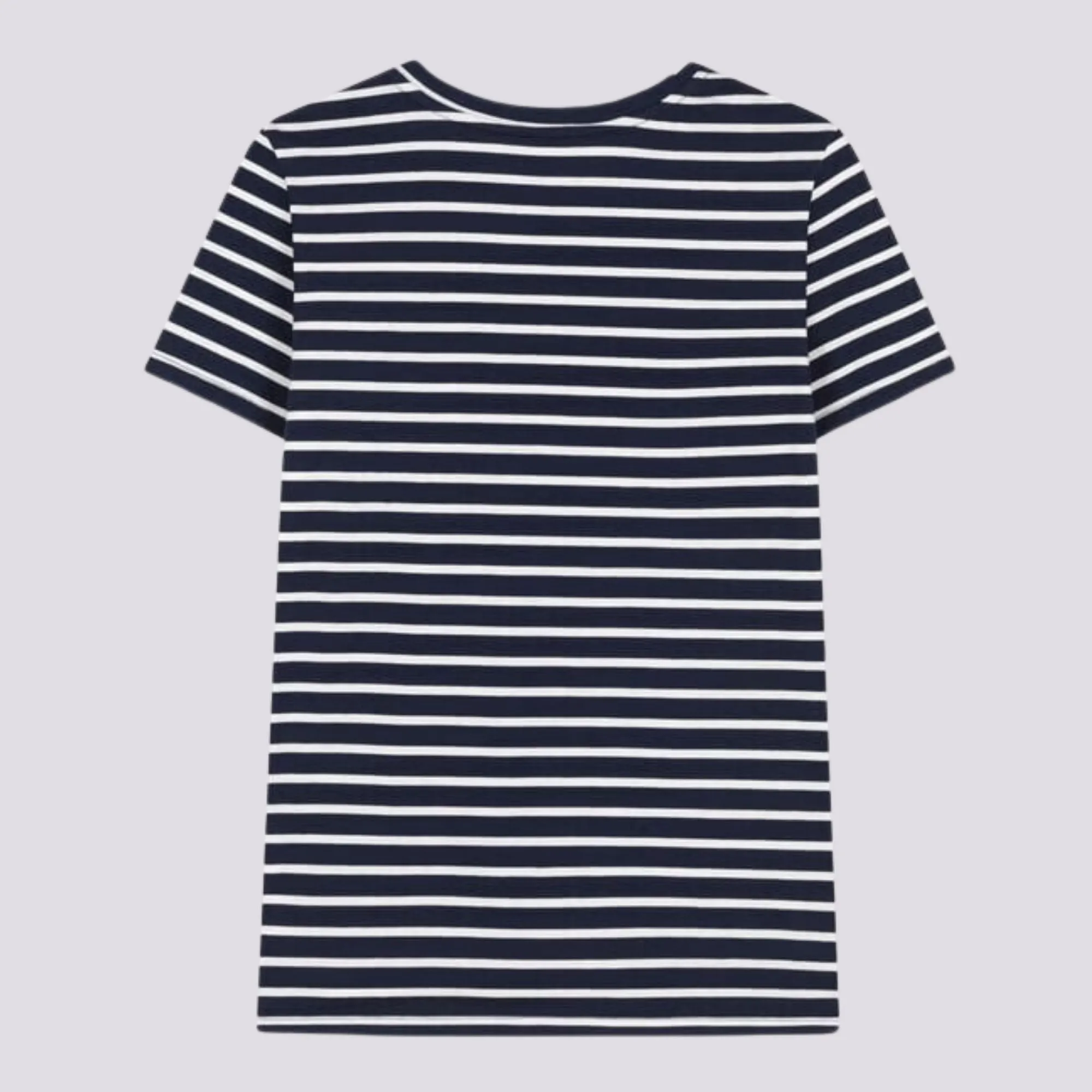 T-SHIRT LE DROIT GIROCOLLO IN COTONE DONNA