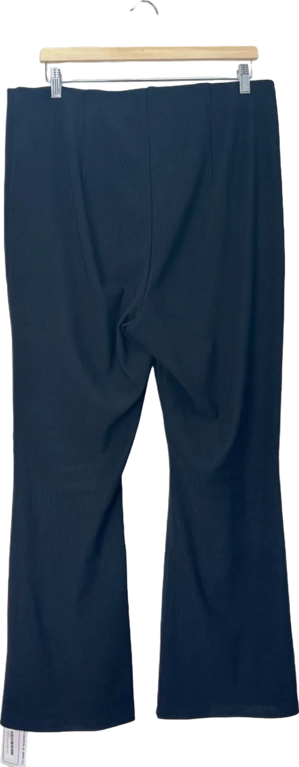 V by Very Black Trousers UK 18