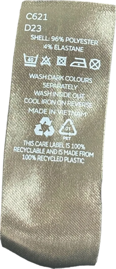 V by Very Black Trousers UK 18