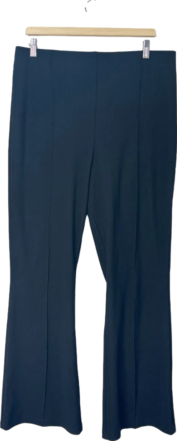 V by Very Black Trousers UK 18
