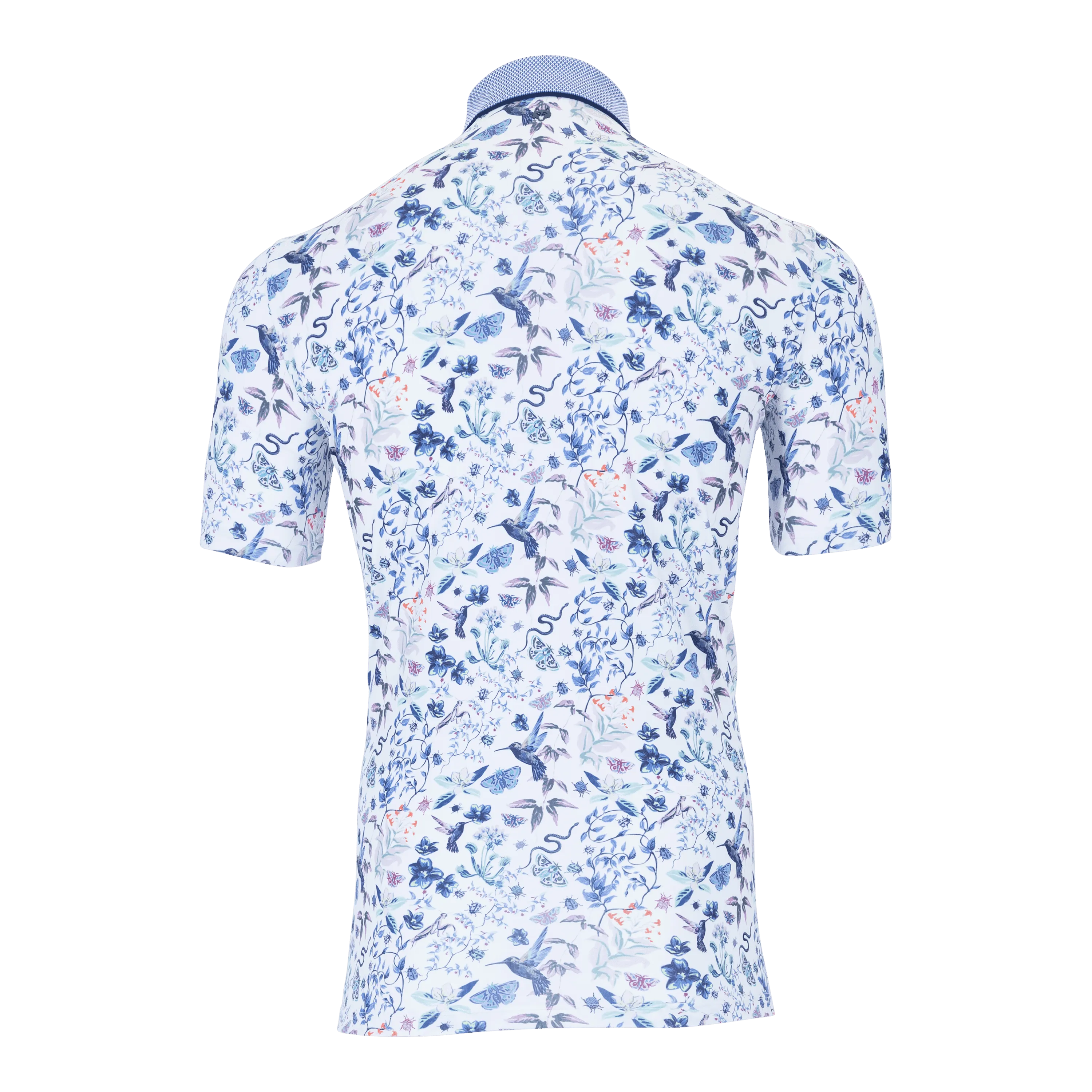 Whimsical World Polo